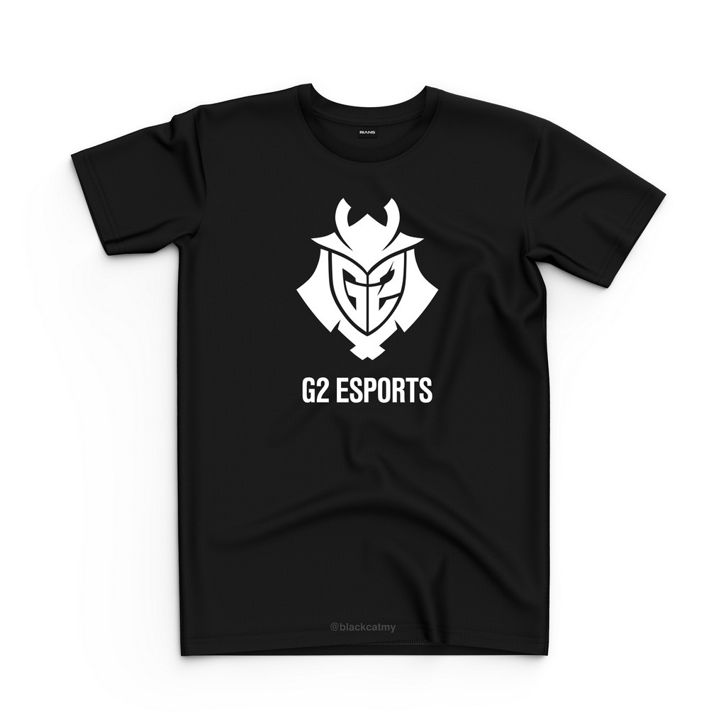 เสื้อยืด G2 ESPORTS CLASSIC