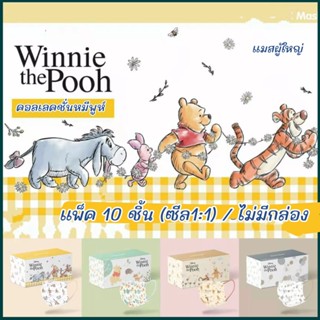 แมสลายหมีพูห์ แมสผู้ใหญ่ รุ่น Winnie the Pooh collection