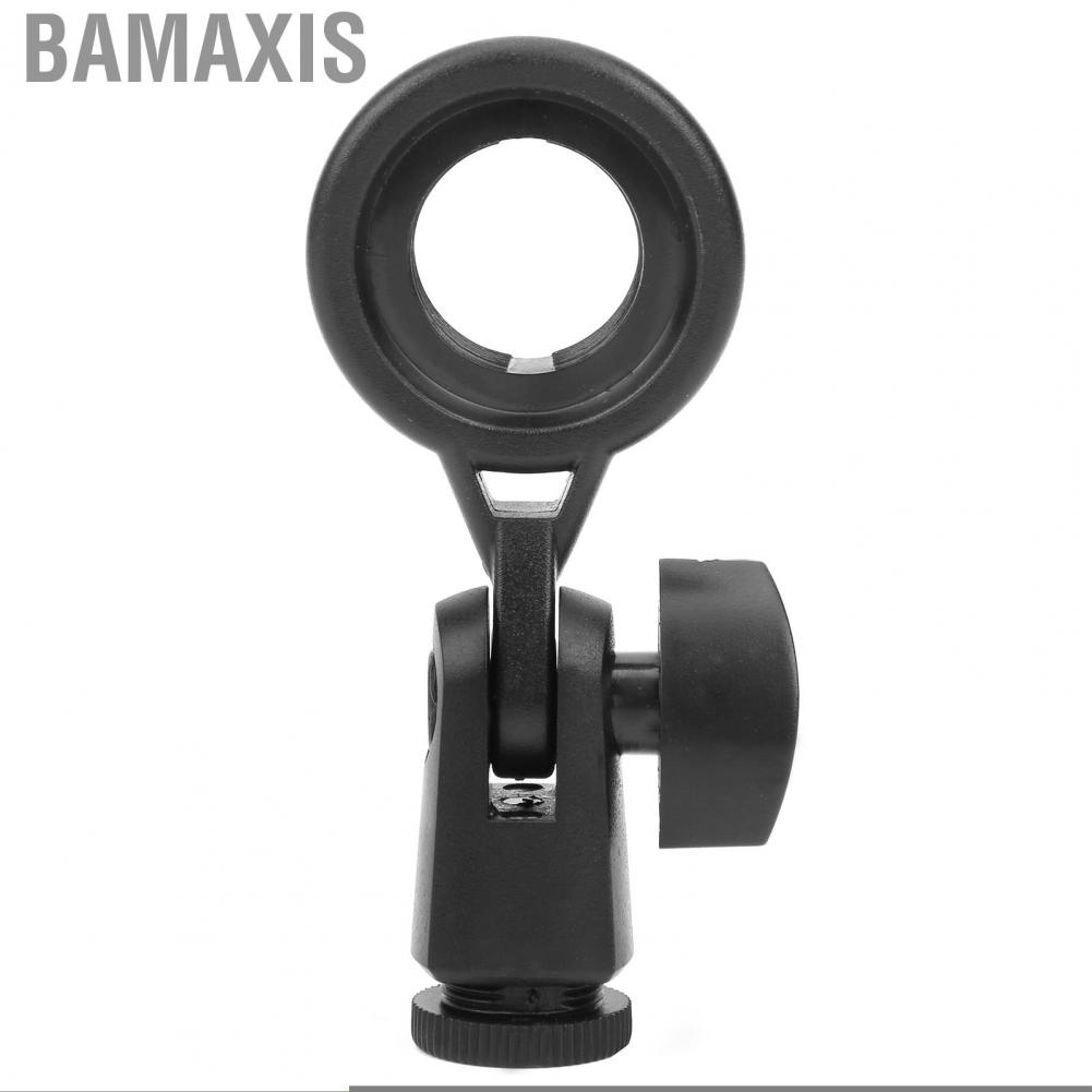 Bamaxis ที่วางไมโครโฟนแบบพกพาสำหรับการบันทึก
