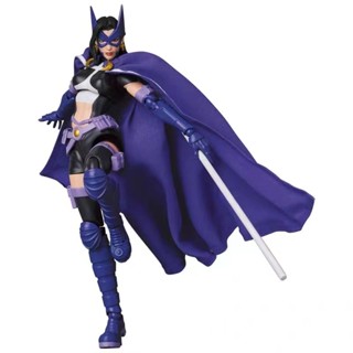 พร้อมส่ง ของแท้ 100% โมเดลตัวละครภาพยนตร์ MEDICOM MAFEX No.170 MAFEX HUNTRESS BATMAN: HUSH Ver ของขวัญ ของเล่นสําหรับเด็ก