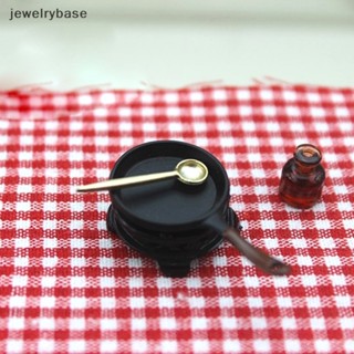 [jewelrybase] ช้อนไอศกรีมจิ๋ว 1:12 สําหรับตกแต่งบ้านตุ๊กตา 1 ชิ้น