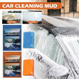 Car Cleaning Mud Clay Bar Auto Cleaner for Cleaning Cars RV Bus Boats Reusable