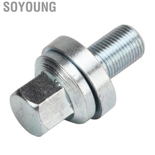 Soyoung Crank Pulley Metal Construction Increase Engine Efficiency 04133 P01 305 for Civic Del Sol CRX