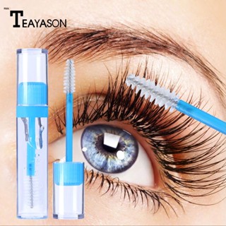 Eyelash Growth Enhancer Natural Medicine Treatments Lash Eyelashes Serum มาสคาร่า Eyelash Serum ความยาวการเจริญเติบโตของคิ้ว nuuo