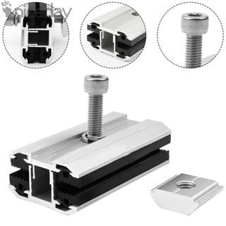 #NICEDAY-Film Middle Clamp 80*46*28.6mm Aluminum Alloy Corrosion Resistance Light Weight
