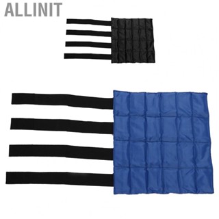 Allinit Ice Pack Cooling Wrap for Horse  Ice Boot Wrap for Horse Compression Pad Cold Pack Cooling  Gel Pad Horse Ice Pack Ice Boot for Horses  for Horses