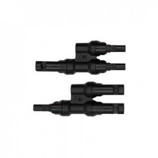 INK CB-1004 MC4 Y Branch CONNECTOR (Pair) 1500 V/TUV Standard (ขั้วต่อสายไฟโซล่าเซลล์)