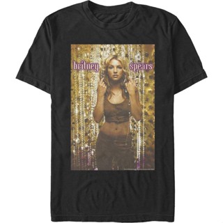 อุปส์!... เสื้อยืด พิมพ์ลาย I Did It Again Britney Spears สําหรับผู้ชาย