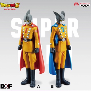 Gamma Set ของแท้ JP แมวทอง - DXF Banpresto [โมเดลดราก้อนบอล] (2 ตัว)