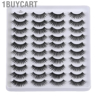 1buycart Eye Lashes Fluffy Volume Dense Curly  for Makeup