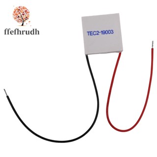 Tec2-19003 แผ่นโมดูลทําความเย็นเทอร์โมอิเล็กทริก 30X30 มม. 19003