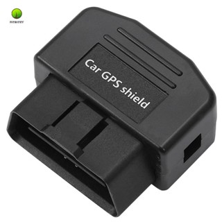 เครื่องตรวจจับสัญญาณ GPS OBD GPS+Beidou สําหรับรถยนต์