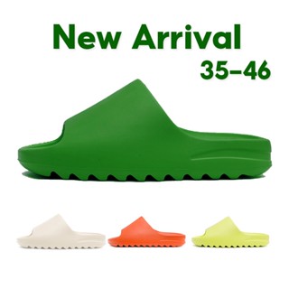 Yeezy Slide Kanye West รองเท้าแตะสไลด์ สําหรับผู้ชาย และผู้หญิง 35-46