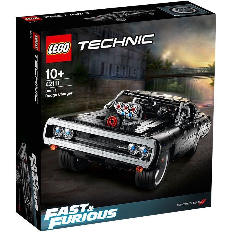 พร้อมส่ง LEGO LEGO 42111 เครื่องชาร์จความเร็ว และเทคโนโลยีความหลงใหล สินค้าของแท้ จัดส่ง 24 ชั่วโมง