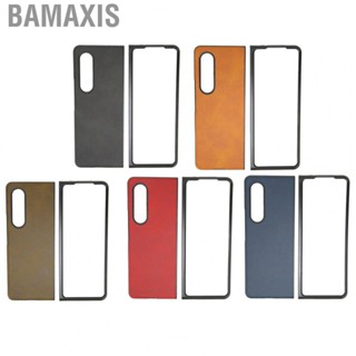 Bamaxis Replacement Phone Protective Case  Scratch Cover For Z Fold 3