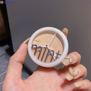 Sweet Mint 3 Color Concealer Palette Covering Spots Dark Circles Tear Trough Eye Makeup Long Lasting Waterproof highgoss.th