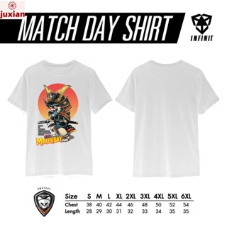 (juxiaoA)เสื้อ MATCH DAY คอลเลคชั่นที่ 11 นัดพบ ทรู แบงค็อก ยูไนเต็ด