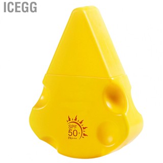 Icegg Sun Block   Facial Sunscreen Refreshing for Daily Use