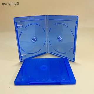 Gongjing3 กล่องเก็บแผ่น CD DVD ซีดีเกม