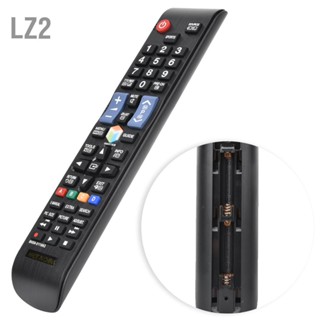 LZ2 Universal TV Controller เปลี่ยนรีโมทคอนโทรลทีวีรีโมทคอนโทรลสำหรับ Samsung BN59-01198Q