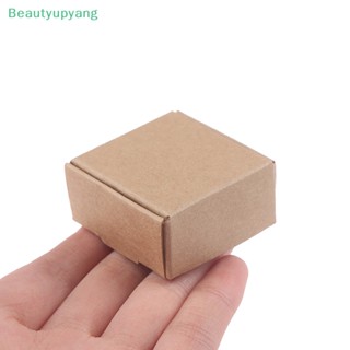 [Beautyupyang] กล่องของขวัญจิ๋ว 3D สําหรับตกแต่งบ้านตุ๊กตา 10 ชิ้น