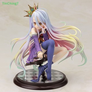 [TinChingT] ของเล่นฟิกเกอร์ อนิเมะ No Game No Life Kotobukiya Shiro Izuna Hatsuse เซ็กซี่ [ใหม่]