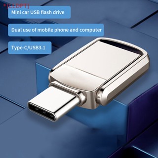 [LLDPT] ใหม่ แฟลชไดรฟ์ USB 3.0 2TB OTG TYPEC แบบคู่