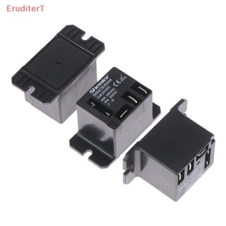 [EruditerT] รีเลย์ทดแทน R9SC3N7204D1 NT90TPNCE220CB 220V 115V 24V 40A กระแสไฟสูง [ใหม่]