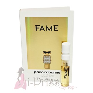 Paco Rabanne FAME (EAU DE PARFUM) 1.5 ml.