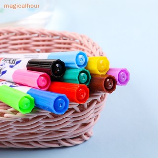 Magicalhour^^ ปากกามาร์กเกอร์หมึก สําหรับเขียนไวท์บอร์ด