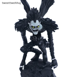 Tw ฟิกเกอร์ PVC อนิเมะ DEATH NOTE L Ryuuku Ryuk Yagami Light Action Figures ของเล่นสําหรับเด็ก 1 ชิ้น