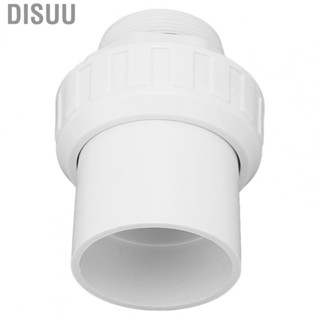 Disuu Pool Pump Quick Connector  Lightweight Pool Filter Pump Adapter for Spa Pool