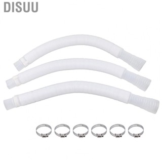 Disuu Pool Pump Hose Pressure Resistant Swimming For Outdoor