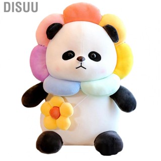 Disuu Panda Chair Cushion   Toy Odorless Sunflower for Office