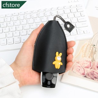 Cfstore เคสกุญแจรถยนต์ หนัง PU ลายการ์ตูนสัตว์ สร้างสรรค์ สําหรับ I3M1