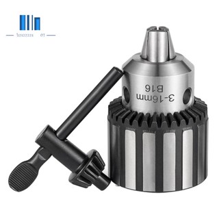 หัวจับดอกสว่านแม่เหล็ก HD Chuck HEAVY DUTY 5/8 นิ้ว (16 มม.) สําหรับสว่านเจาะ (B16)