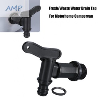 ⚡READYSTOCK⚡Hose Adapter Black Drain Hose Tank Anti-corrosion Caravans And Motorhomes.