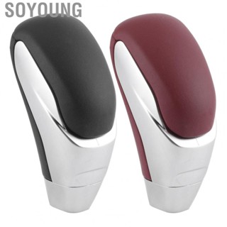 Soyoung Gear Shift Knob Automatic Exquisite Craftsmanship for Car Transmission Replacement