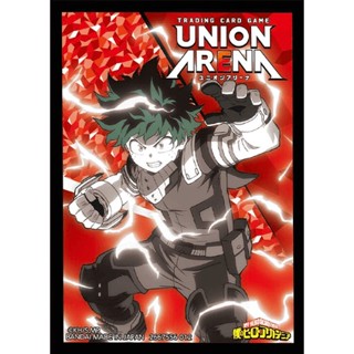 [Ready stock] Bandai Carddas - UNION ARENA Booster Pack My Hero Academia【UA10BT】