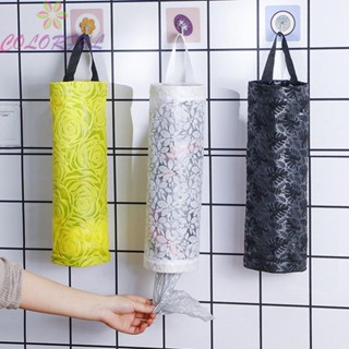 【COLORFUL】Storage Bag Organizer Rubbish Bag Hot Selling Kitchen Storage Bag Kitchen Racks