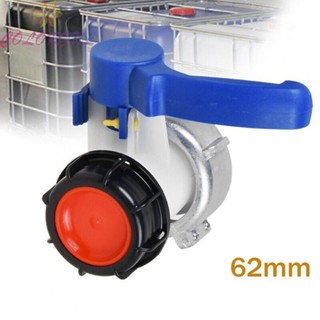 【COLORFUL】IBC Tank Adapter Replacement Tap Stillage Tank Water Container 62mm IBC Standard