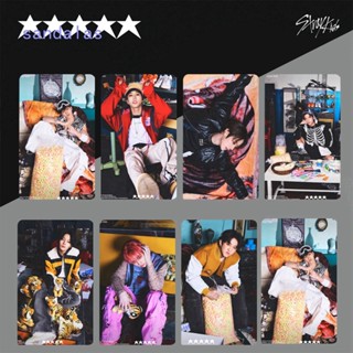 อัลบั้ม KPOP Stray Kids แบบใหม่ ★★★★★ (5-STAR) การ์ดสะสม