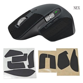 Nex แผ่นรองเมาส์ กันลื่น แฮนด์เมด DIY สําหรับ Logitech MX Master 3