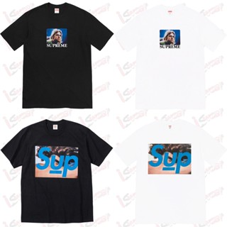 เมย์1  เสื้อยืดสุพรีมคอเลคชั่นพิเศษ Supreme Kur Cobain | Supreme Undercover