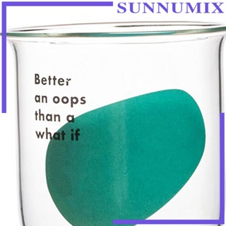 [Sunnimix] แก้วเครื่องดื่ม ทนความร้อน 400 มล. สําหรับมัคคิอาโต เอสเปรสโซ่ น้ําผลไม้