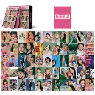 ใหม่ การ์ดอัลบั้ม ไอดอล เกาหลี TWICE สําหรับแฟนคลับ ของขวัญ 55 ชิ้น