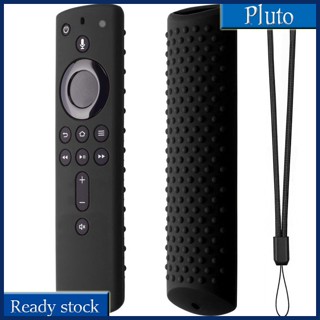 ใหม่ เคสซิลิโคน กันกระแทก กันลื่น สําหรับรีโมตคอนโทรล Amazon Fire Tv Stick 4k 5.9 นิ้ว 2018