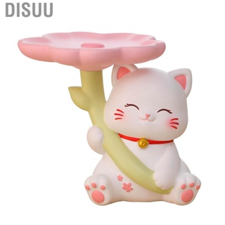 Disuu Statue Storage Tray   Fading Resin Multi Function for Entrance