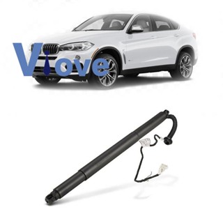 สตรัทประตูท้ายรถยนต์ไฟฟ้า ด้านขวา พร้อมที่เปิดปิด สําหรับ BMW X6 F16 2016-2017 51247434044