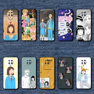 เคสโทรศัพท์มือถือ ซิลิโคนนิ่ม ลายการ์ตูนอนิเมะ skip and loafer สําหรับ Xiaomi Redmi K30 Pro